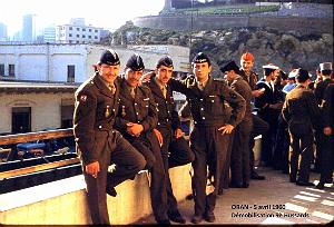 Oran - Port - 9e Hussards - Sidi-Bel-Abbes - 1960 - 03